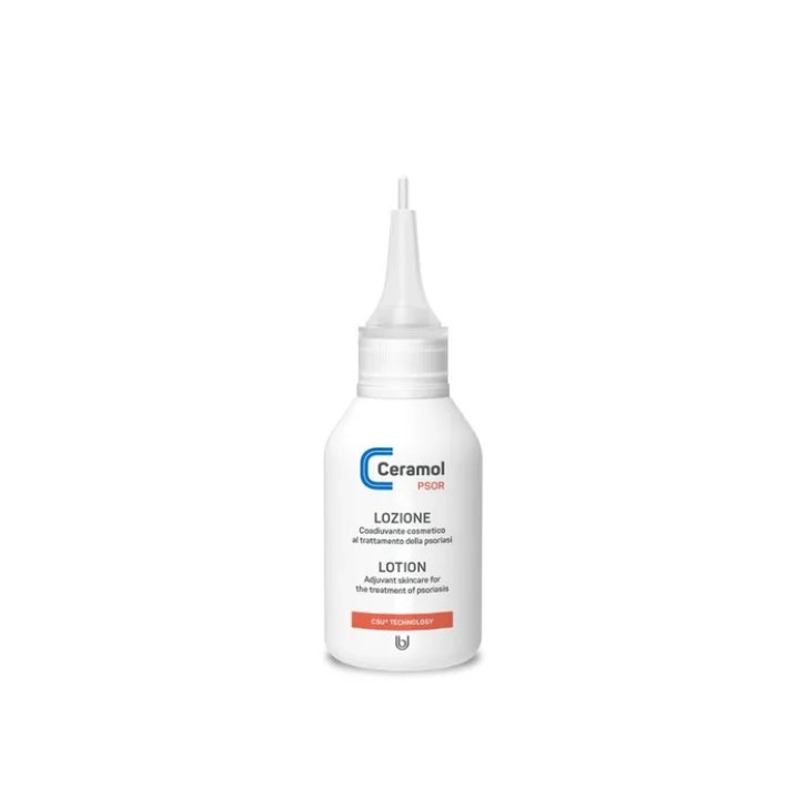 Ceramol Psor Lozione trattamento psoriasi 50ml - Unifarco