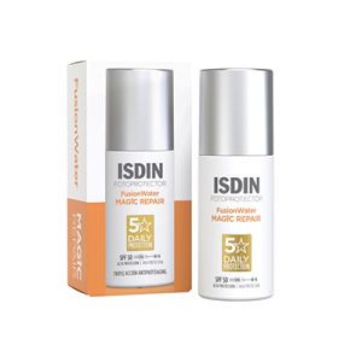 Fotoprotezione Colorata Antiage SPF50 50ml - Isdin