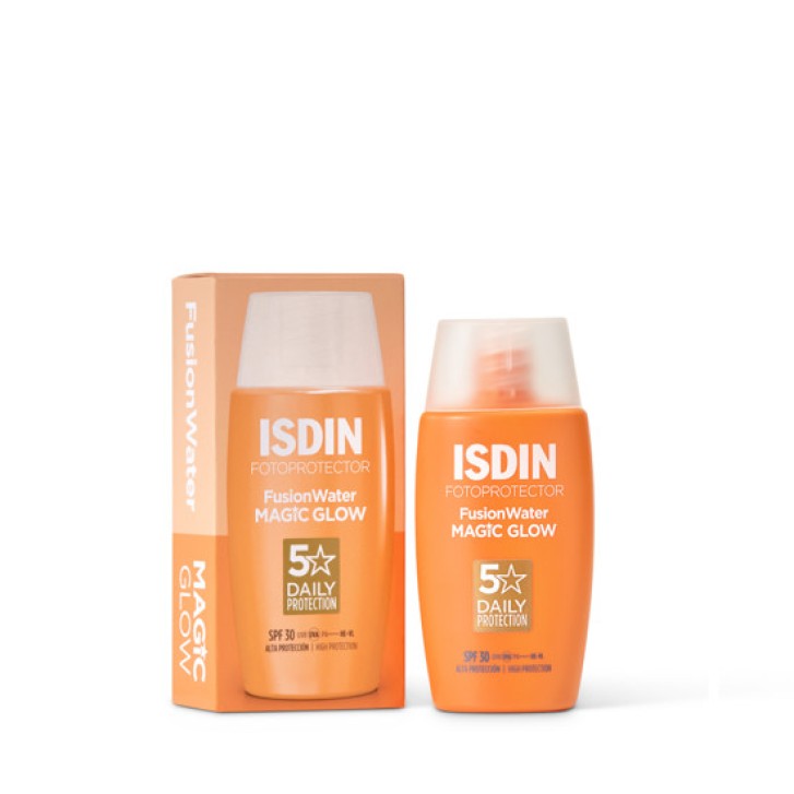 Fotoprotector Magic Glow SPF 30 50ml - Isdin
