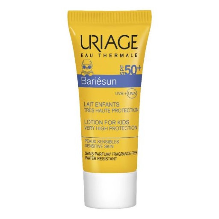 Bariésun Latte Solare SPF50+ 100ml - Uriage