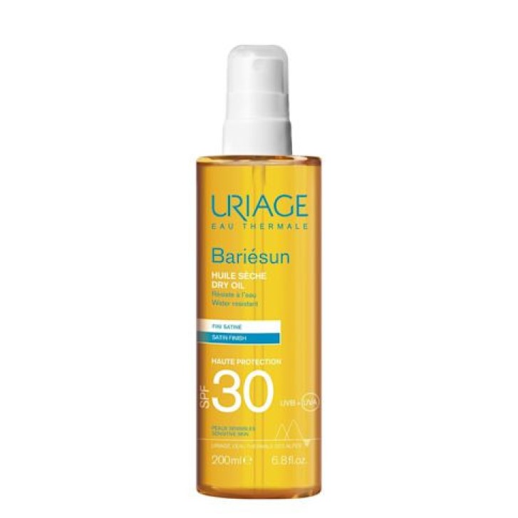Uriage Bariesun Olio Secco SPF30 200ml - Uriage