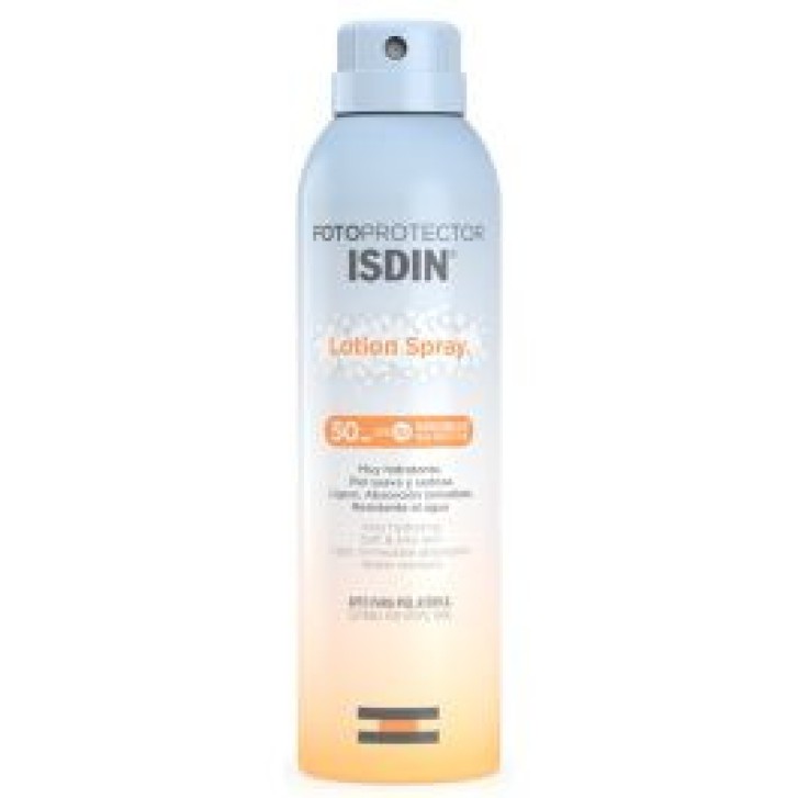 Isdin Fotoprotector Lozione Spray SPF50 250ml - ISDIN