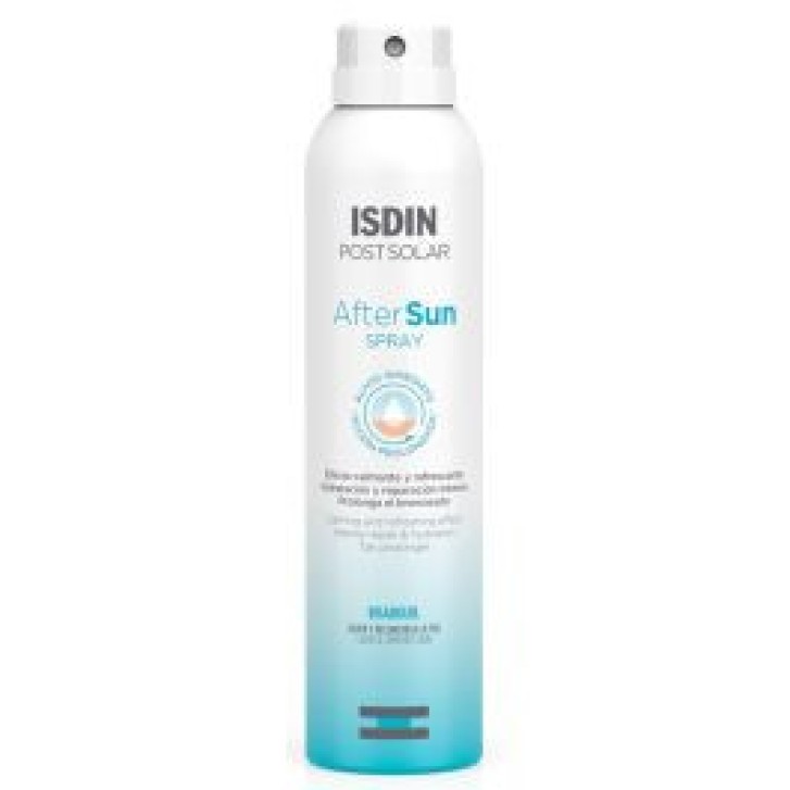 Isdin After Sun Lozione Spray Idratante 200ml - Isdin