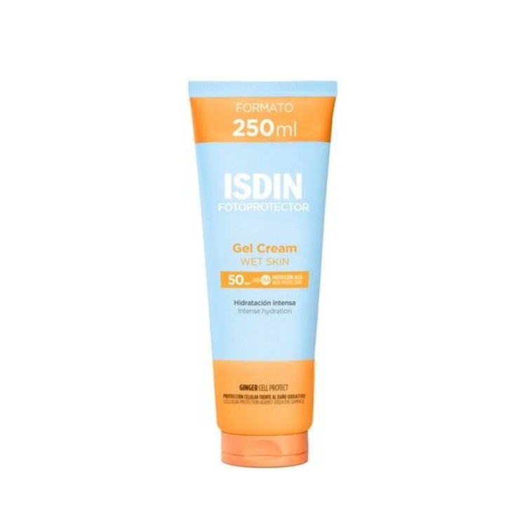 Fotoprotector Gel Crema SPF50+ 250ml - Isdin