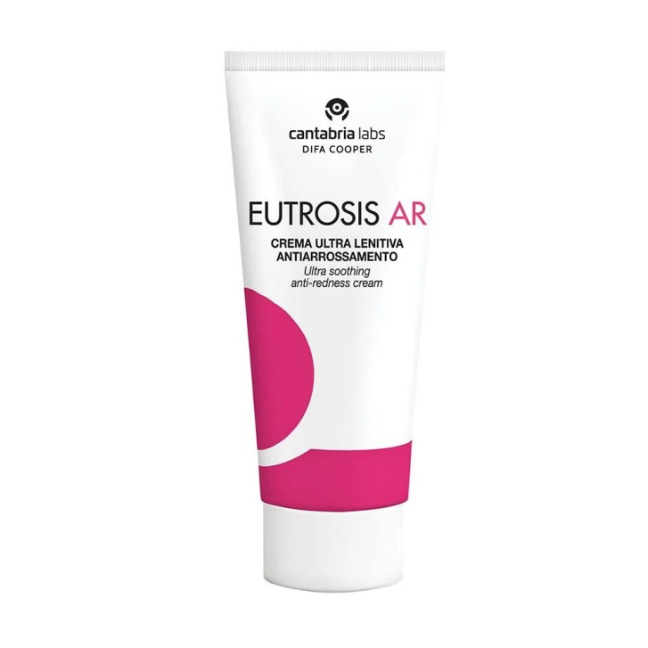 Eutrosis Crema Ultra Lenitiva Antiarrossamento 30ml - Eutrosis
