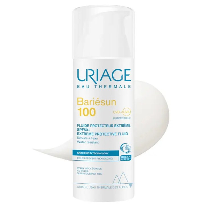 Uriage Bariésun Fluido Protettivo SPF50+ 50ml - Uriage