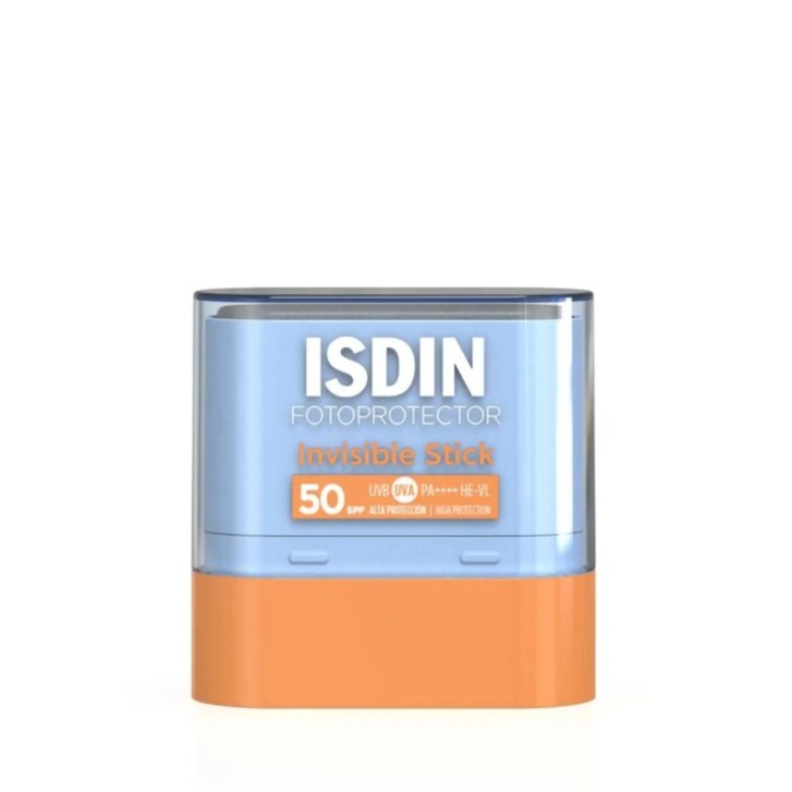 Fotoprotector Invisible Stick SPF50 10g - Isdin