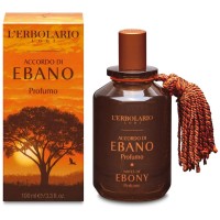 Profumo Accordo Ebano Edizione Limitata 100 ml - L\'Erbolario