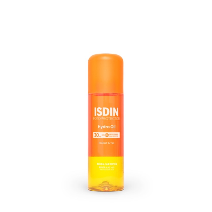 Fotoprotector Hydrooil SPF30 200ml - Isdin