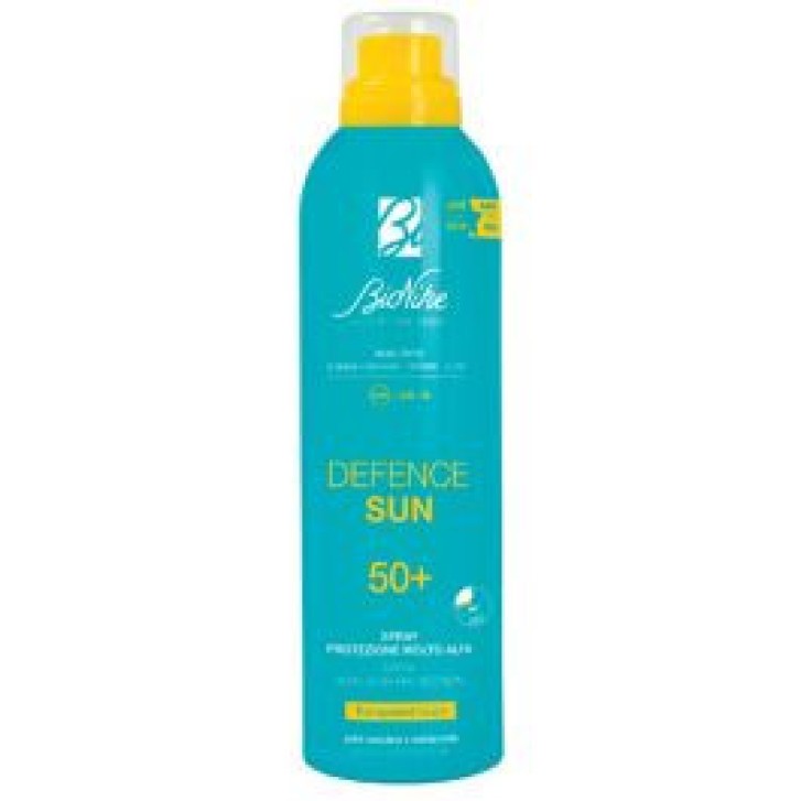 Bionike Defence Sun Spray Touch SPF50+ 200ml - Bionike