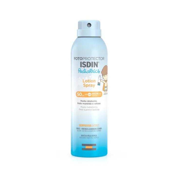 Isdin Fotoprotector Pediatrics Lozione Spray SPF50 250ml - Isdin