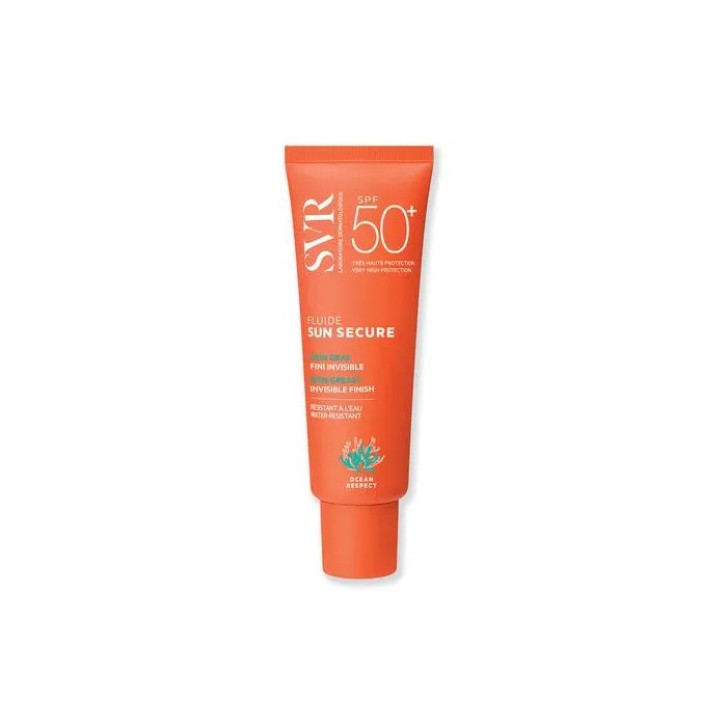 Sun Secure Fluide SPF50+ 50ml - SVR