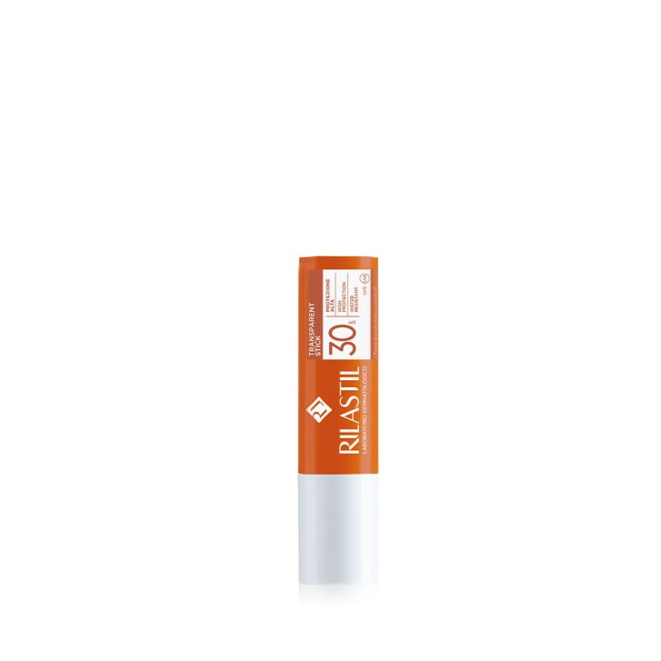 Sun System Stick Solare Trasparente SPF 30 4ml - Rilastil