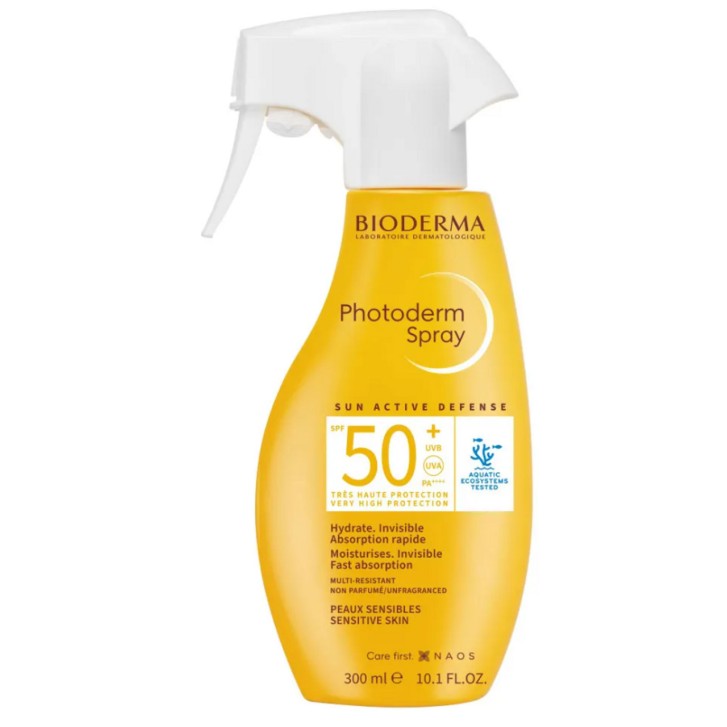 Photoderm Spray SPF50+ Protezione Solare 300ml - Bioderma