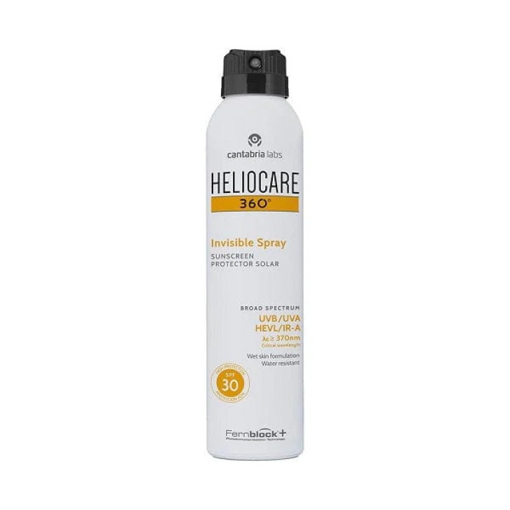 Heliocare 360 Spray Invisibile SPF30 200ml - Heliocare