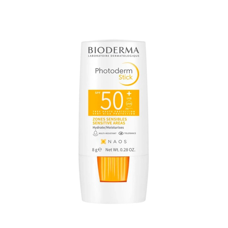 Bioderma Photoderm Stick SPF 50+ 8g - Bioderma