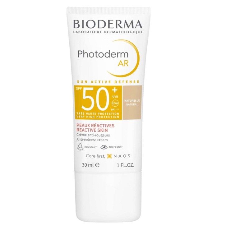 Photoderm AR Protezione Solare SPF50+ 30ml - Bioderma