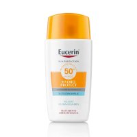 Eucerin Sun Face Hydro Protect Fluido Ultra-leggero SPF 50+ 50 ml - Eucerin Eucerin Sun Face Hydro Protect Fluido Ultra-leggero SPF 50+ 50 ml - Eucerin