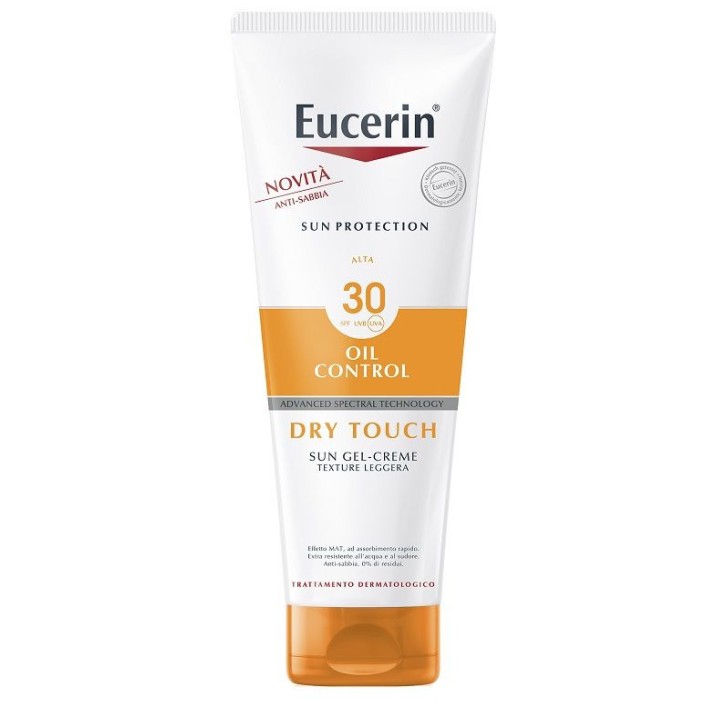 Eucerin Sun Gel Dry Touch SPF30 200ml - Eucerin