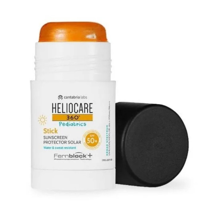 Stick Solare Pediatrico SPF50+ Heliocare 360 - Heliocare Stick Solare Pediatrico SPF50+ Heliocare 360 - Heliocare