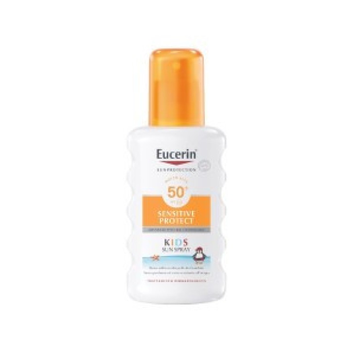 Protezione Solare Spray Bambini SPF50 200ml - Eucerin