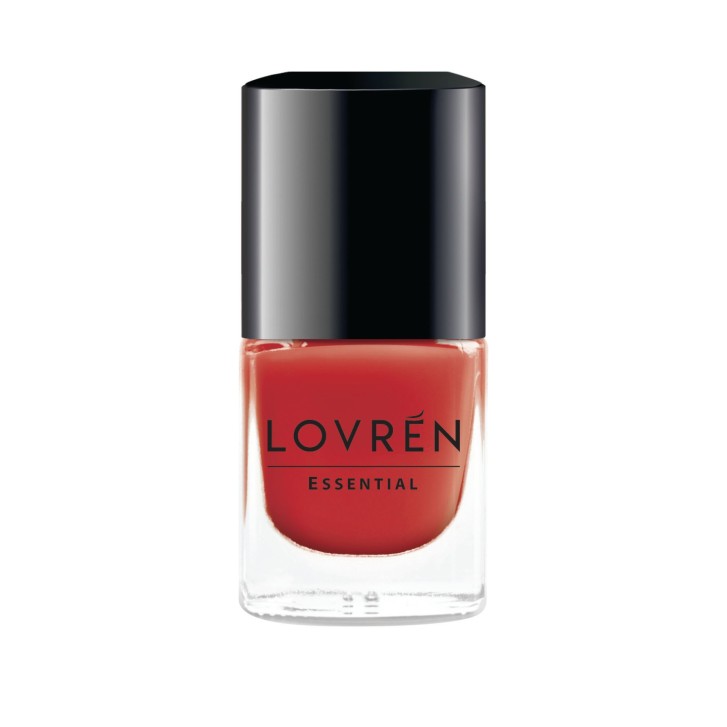 Smalto Rosso Intenso S10 5ml - Lovren Essential Smalto Rosso Intenso S10 5ml - Lovren Essential