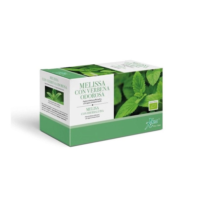 Melissa Tisana Distensiva e Rilassante 20 Bustine - Aboca