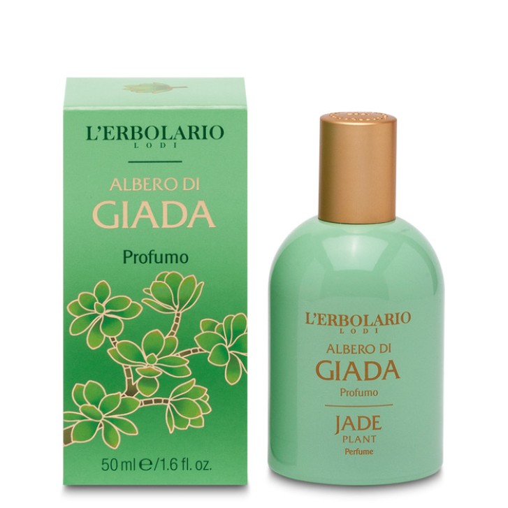 Profumo Albero di Giada 50ml - L\'Erbolario