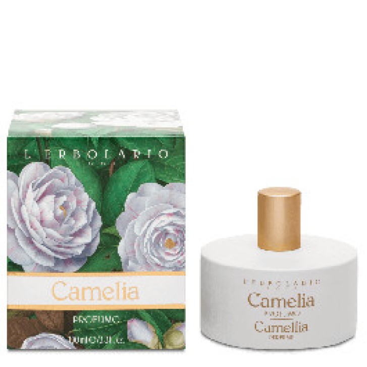 Camelia Profumo 100ml - L\'Erbolario