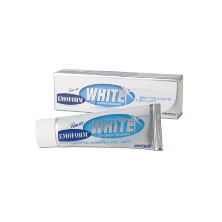 Dentifricio Sbiancante Emoform White 40ml - Emoform