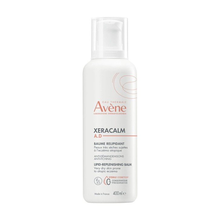 Xeracalm A.D Balsamo Liporestitutivo 400ml - Avene