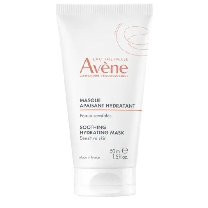 Maschera Lenitiva Idratante Nuova Formulazione 50ml - Avene