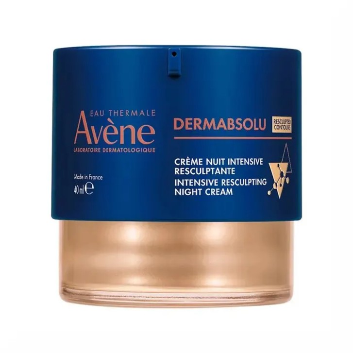 Dermabsolu Crema Notte Intensiva Rimodellante Anti-Età 40ml - Avène