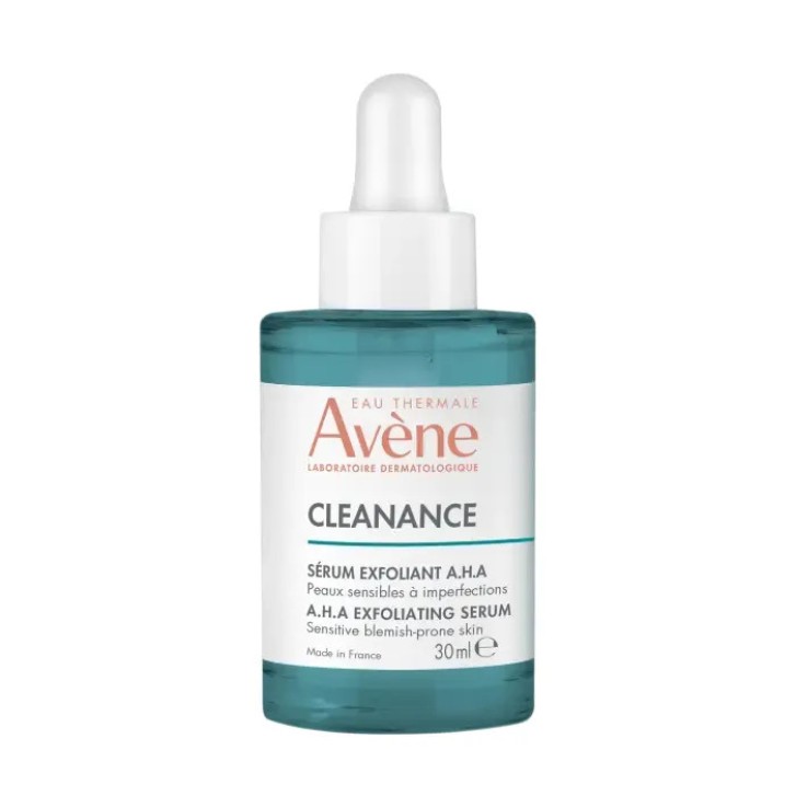 Avene Cleanance Siero Esfoliante A.H.A 30ml - Avene