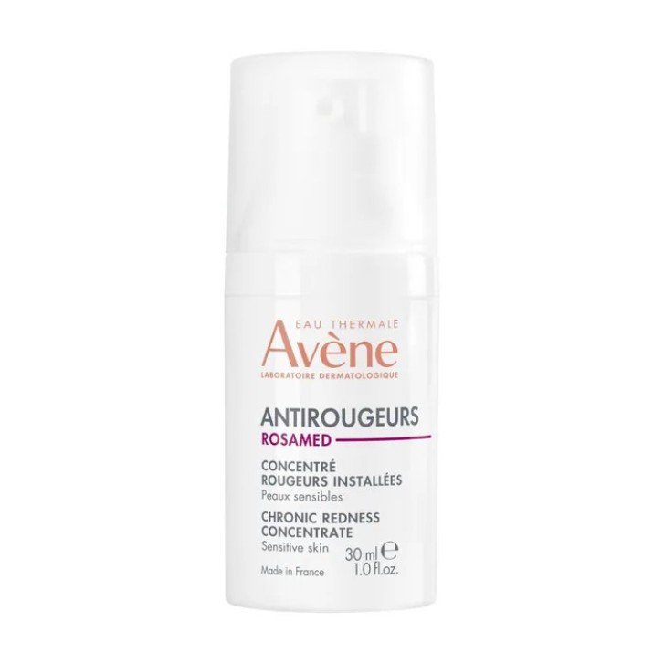 Antirougeurs Rosamed Concentrato Rossori Persistenti 30 ml - Avène