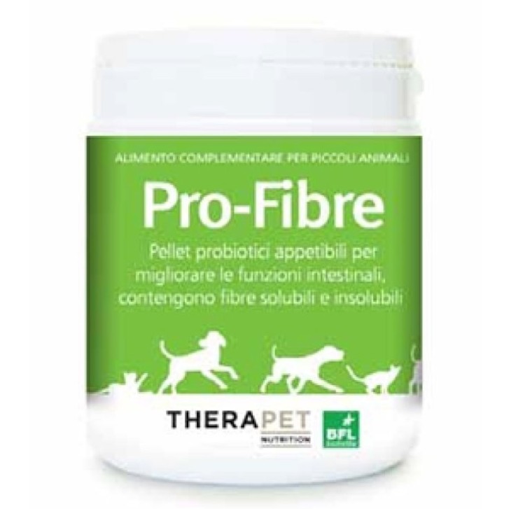 Therapet Pro-Fibre Integratore Digestivo Cani e Gatti 500g - Bioforlife Therapet Pro-Fibre Integratore Digestivo Cani e Gatti 500g - Bioforlife