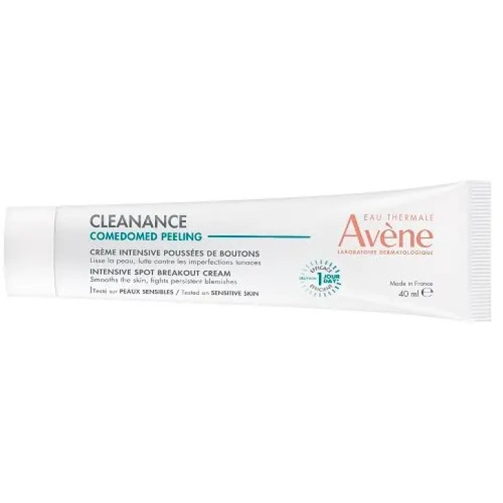 Cleanance Comedomed Peeling Crema Intensiva Imperfezioni 40 ml - Avene