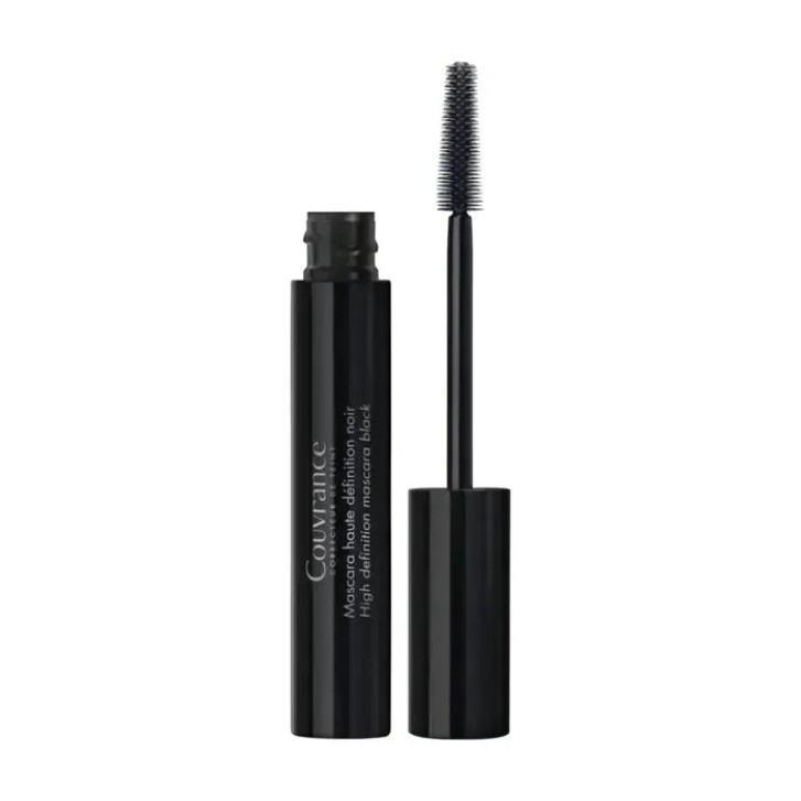 Couvrance Mascara Alta Definizione Nero 7ml - Avene