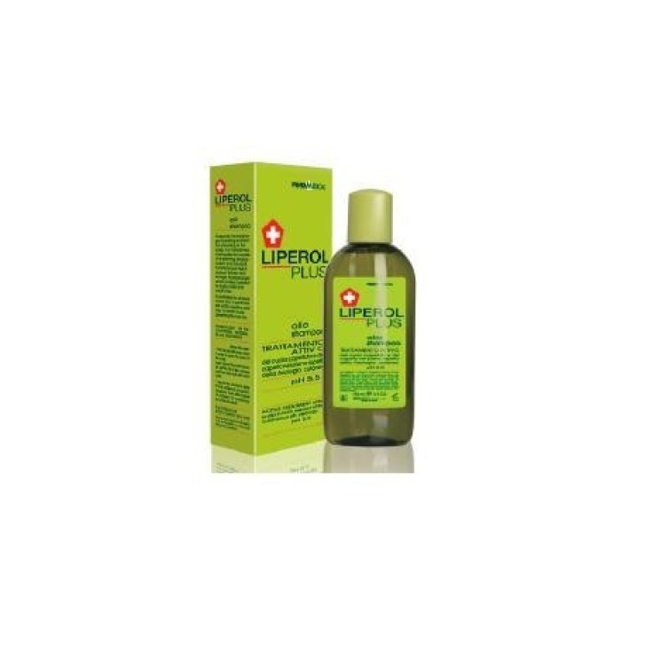 Liperol Plus Olio Shampoo Rinforzante Anticaduta 150ml - Pentamedical