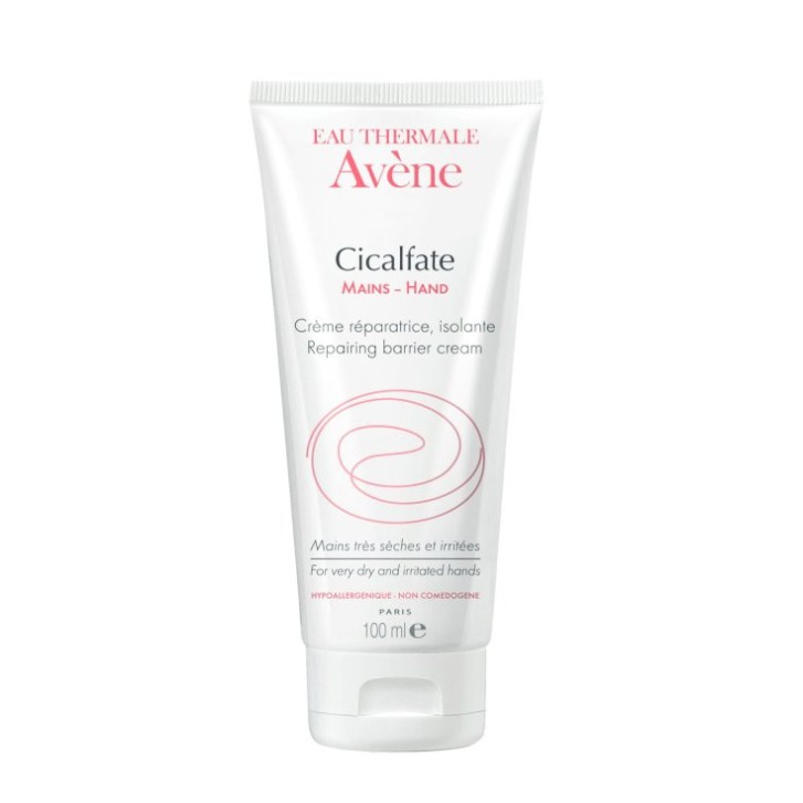 Crema Mani Ristrutturante Barriera 100ml - Avène
