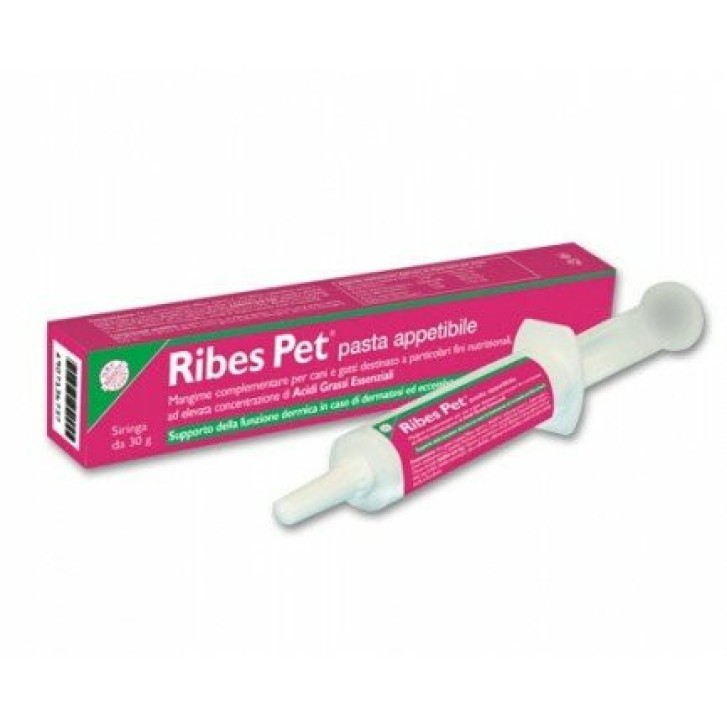 N.B.F. Lanes Ribes Pet Pasta Appetibile per Cani e Gatti - 30g - N.B.F. Lanes