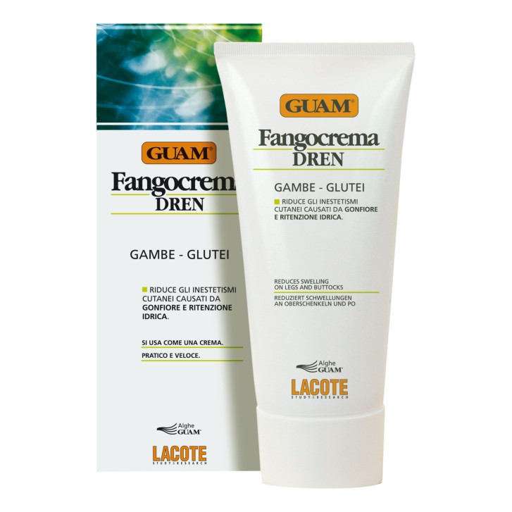 Fangocrema Dren 200ml - GUAM
