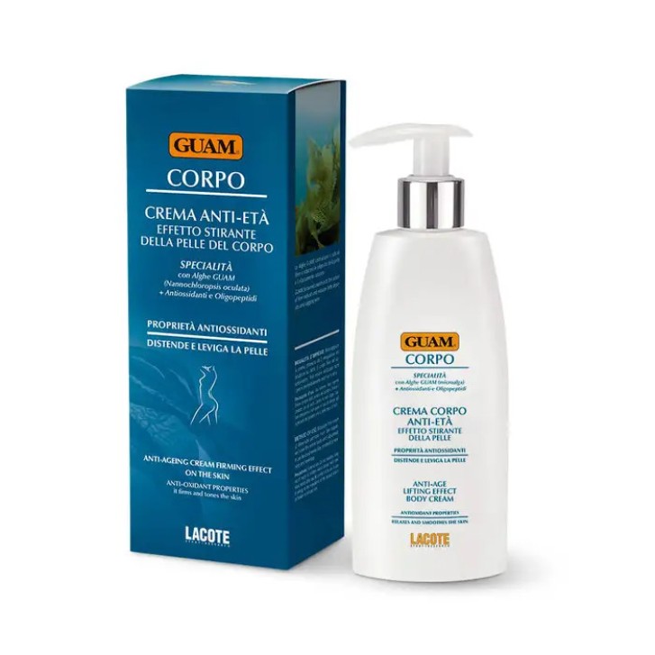Crema Corpo Antietà 200ml - Guam