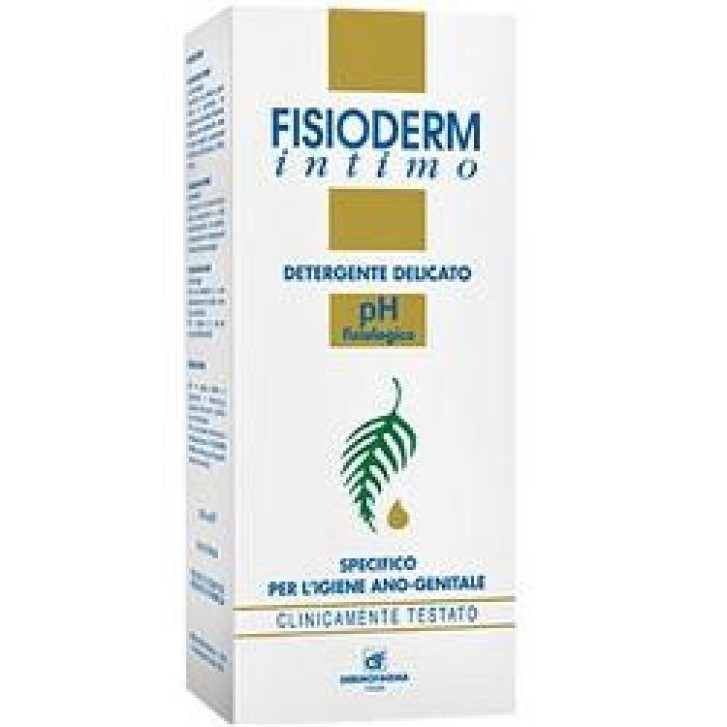 Fisioderm Detergente Intimo pH 3.5 - Dermofarma Italia Srl