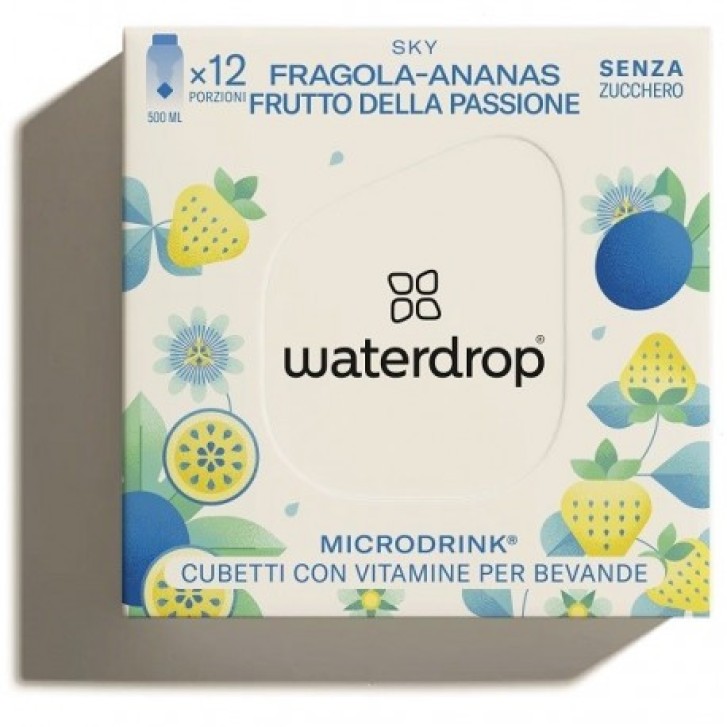 Waterdrop Microdrink Sky 12 Cubetti - Waterdrop