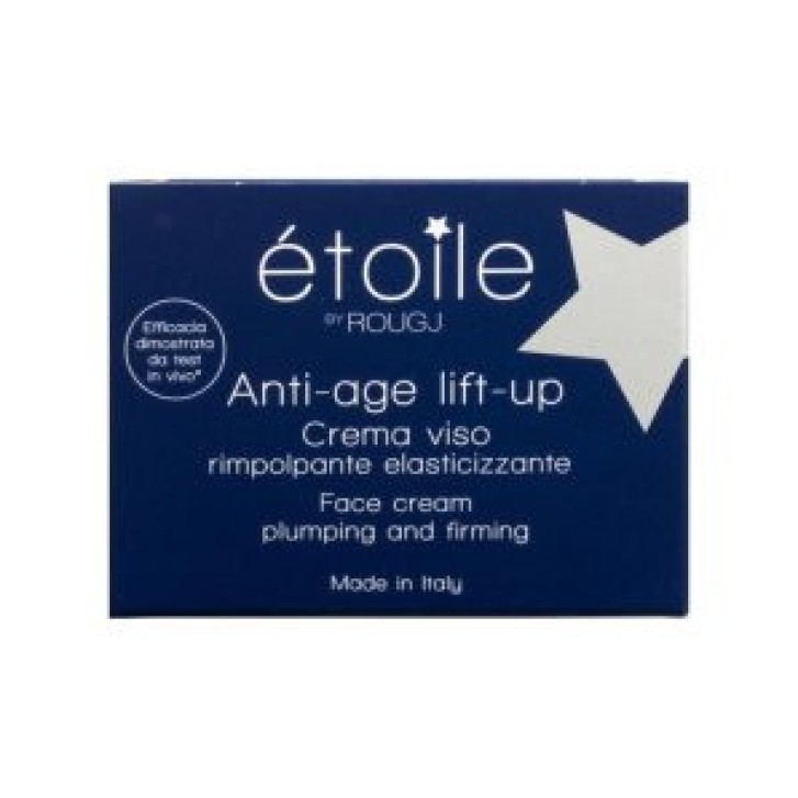 Crema Viso Lift Up 30ml Pelli Mature - Etoile Rougj Crema Viso Lift Up 30ml Pelli Mature - Etoile Rougj