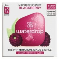 Microdrink Mora 12 Cubetti 2 G - Waterdrop Microdrink GmbH