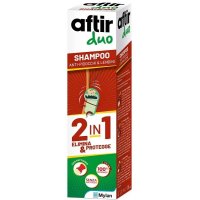 Aftir Duo Shampoo Antipidocchi 100ml - Aftir Aftir Duo Shampoo Antipidocchi 100ml - Aftir