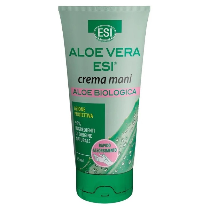 Aloe Crema Mani 75ml - Esi