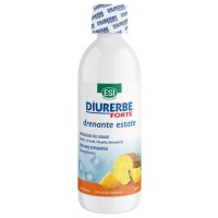 Diurerbe Forte Dren Integratore Ananas 500ml - ESI Diurerbe Forte Dren Integratore Ananas 500ml - ESI